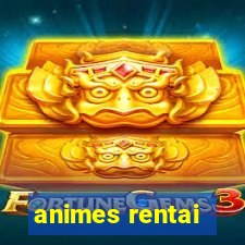 animes rentai